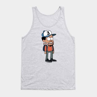 Chance the Dipper Tank Top